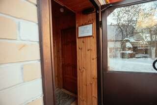 Гостиница Гостевой дом Подворье Суздаль Номер стандарт с 1 двуспальной кроватью-3